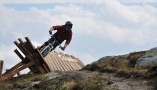 ... Freeriding am Wildkogel.
