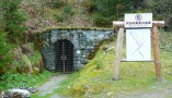 ... Schaubergwerk Hochfeld im Untersulzbachtal.