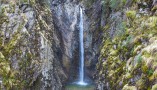 ... Untersulzbach-Wasserfall.