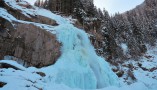 Krimmler-Wasserfaelle-Winter