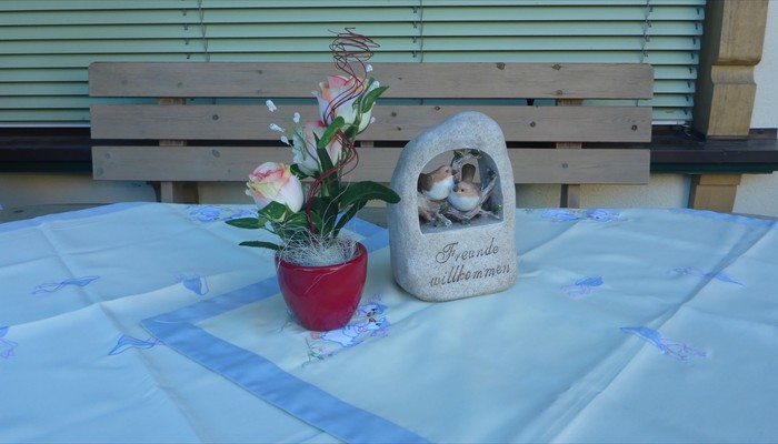 ... ein sehr familiär geführtes Haus ...